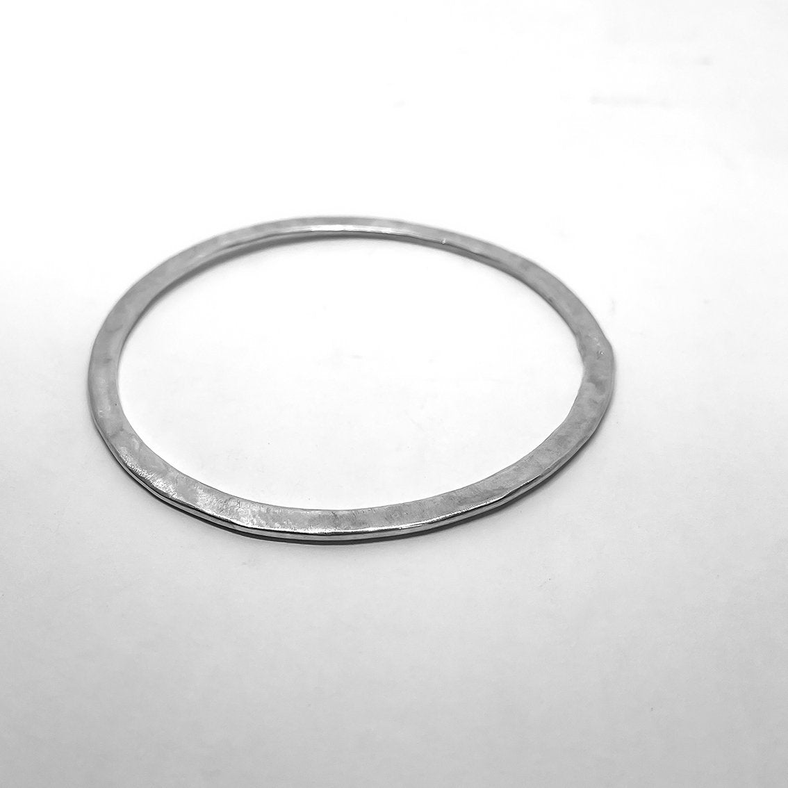 Abstract Circle Stacking Bangle - HerbertandWilks Jewellery