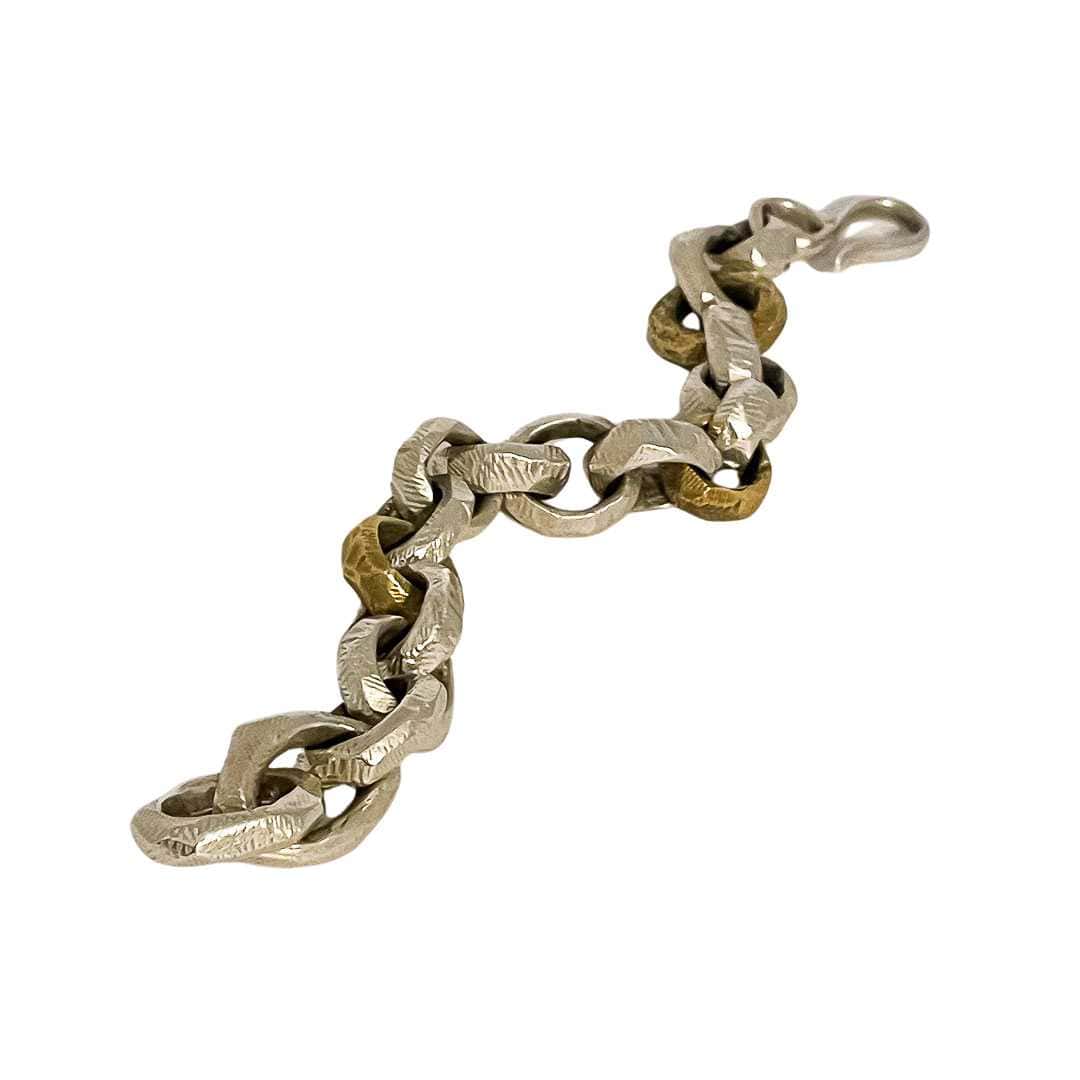 Ascendant Chain Bracelet - HerbertandWilks Jewellery