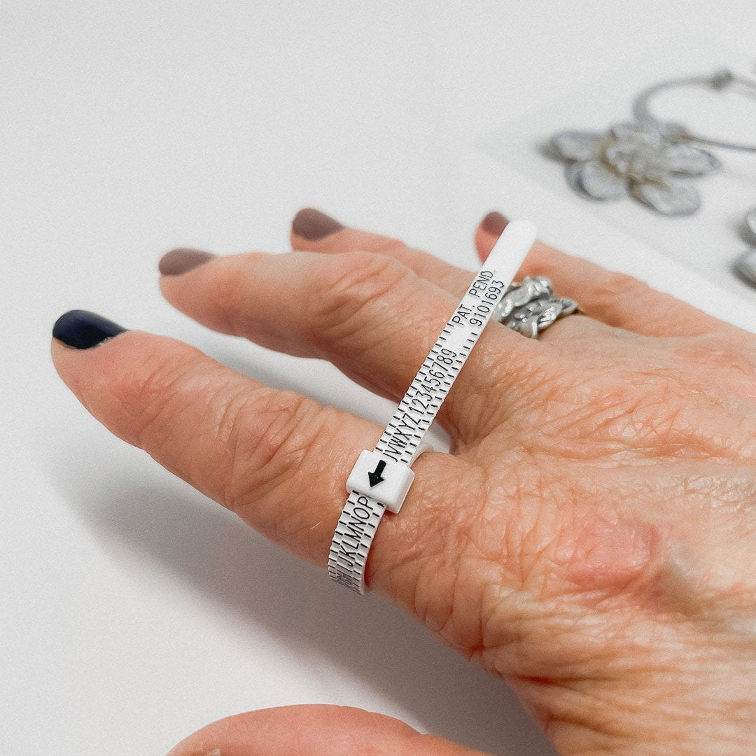 Ring Sizer - HerbertandWilks Jewellery